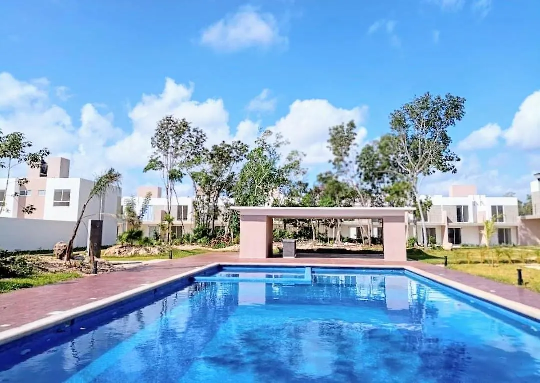 Holiday home Casas Marina Turquesa Villa Cancun