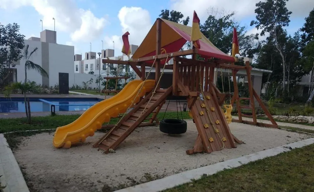 Casas Marina Turquesa Villa Cancun Holiday home